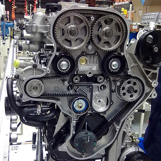Timing Belt